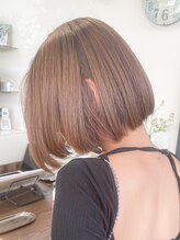 マンプス タッセルボブ