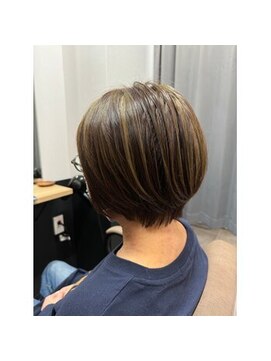 テーラヘアー 蘇我2号店(TELA HAIR) すっきりショート