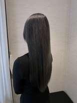 シエル 福山駅前店(CIEL)&nbsp;グレージュ/20代/30代/40代/50代/髪質改善