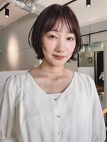 シンス 銀座(since)&nbsp;似合わせカット/髪質改善/ハイライトカラー/白髪ぼかし[銀座駅]