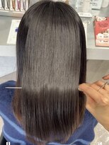 ルクス(Luxs)&nbsp;本厚木／プレミアム髪質改善ストレート