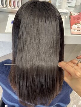 ルクス(Luxs) 本厚木/プレミアム髪質改善ストレート