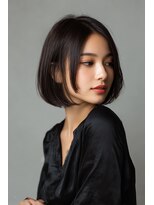 ウル 草加店(ulu)&nbsp;大人ナチュラルミニボブ