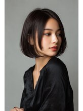ウル 草加店(ulu)&nbsp;大人ナチュラルミニボブ