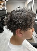 MEN’S HAIR/サーフカール/刈り上げセンター/千葉駅