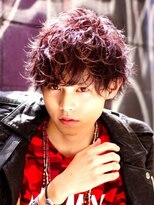 ゴールドシブヤ(GOALD SHIBUYA)&nbsp;ショートマッシュ