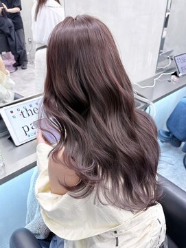 ザ パス(the path) ラベンダーピンク/ラベンダーカラー/ピンクベージュ