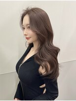 パルス ヨコハマ(PULSE yokohama)&nbsp;アッシュベージュ/髪質改善/韓国ヘア