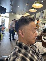 アパッシュ 東光店(Apache)&nbsp;やり過ぎないショートスタイル