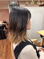 リミエ(RIMIE)&nbsp;#グラデーション#デザインカラー#トリートメント#超高濃度水素