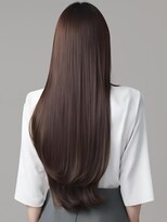 モネ 高槻院(monet)&nbsp;monet 美フォルムカット×髪質改善ストレート