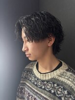 リミット 大宮(limit) 大宮波巻きパーマ/大宮パーマ/大宮メンズカット