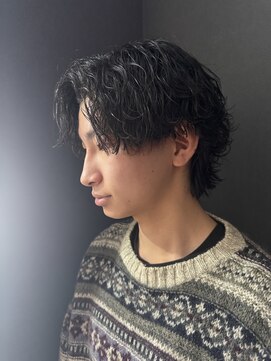 リミット 大宮(limit) 大宮波巻きパーマ/大宮パーマ/大宮メンズカット