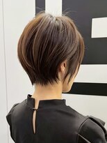 ブレス ヘアデザイン(BLESS hair design)&nbsp;静岡駅ショートボブショートカット髪質改善トリートメント韓国
