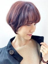 サロンドビージェイ サンティール(salon de B.J.)