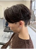 宇都宮メンズカットメンズパーマニュアンスパーマフェザーパーマ