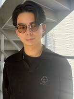 ヨンマルヨン(404) 色気×大人ナチュラルパーマ