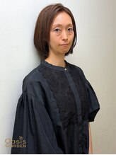 オアシス ガーデン 上野店(Oasis GaRDEN)&nbsp;清藤 弥生