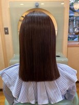 グランディールヴォーグ(GRANDIR VOGUE)&nbsp;アンバー系ブラウン