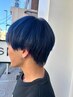 《メンズ人気◎》似合わせカット+ストレート+トステア配合トリートメント