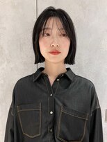 ヨーン(yawn)&nbsp;ナチュラルワンレンボブ