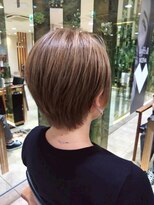 ナマエカミスパ(namae Kamispa) 美しいシルエットショート
