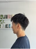 おしゃれメンズショート/ハンサム/刈り上げ/夏/スパイキー