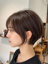 タイト(tyto) 大人くびれショート【tyto hair&eyelash】
