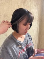 ティキ ヘアーワークス(TiKi Hair Works) フェイスフレーミング