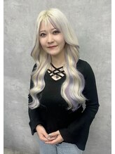 エル ヘアサロン なんば店(eL) AYUMI