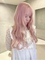 PELE天神 ブリーチ/ケアブリーチ/ダブルカラー【11月1日 NEW OPEN（予定）】&nbsp;ハッシュカット/グレージュ/デザインカラー/天神