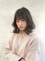 フェイバー 警固店(FAVOR)&nbsp;ナチュラルボブスタイル/福岡/天神/警固