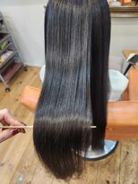 エルムトウキョウ(ELM Tokyo)&nbsp;縮毛矯正と髪質改善トリートメント☆ツヤロング☆