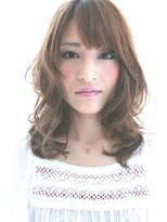 アルター(aL ter)&nbsp;ユルフワパーマミディ