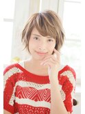 カジュアルショート/かわいい◎20代30代40代50代