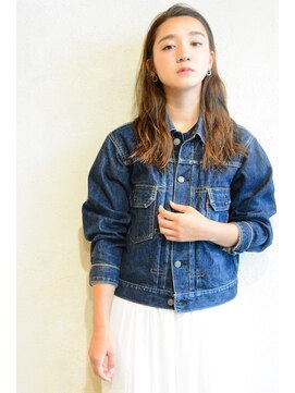 リンネルヘアー (Rin:nel hair) 【Rinnel】フラッティウェーブ♪