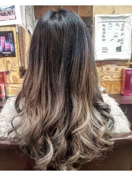 ユートピア(U topia) U-topiaスタイル【リアルサロンワーク】７３６