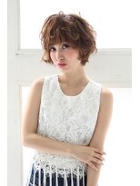 フェリシータ 緑地公園店(felicita) 抜け感バードネスト☆彡マッシュショート