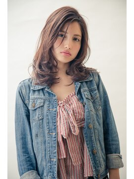 カナン 銀座(CANAAN) CANAAN 大人可愛いラフミディアム