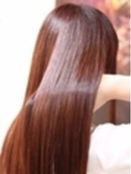 ヘアープロデュース ハート(hair produce HEART)の写真/≪オージュア/TOKIO≫最新の極上TRを豊富な種類で取り揃えて個々の髪にしっかり合わせます◎