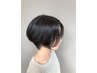 【再現度◎カットコース〉】カット+根元ふんわりヘアリセッター ￥8500