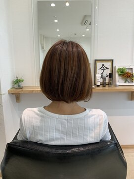 ドアーズ(Doors) ふんわり毛先にカール