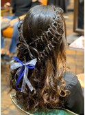 FUNICコレクション/イベント/ヘアセット【横浜】【FUNIC】