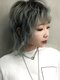 バングヘアーデザイン(BANG HairDesign)の写真/【関市】”自分らしさ”や”個性”を引き出すカラ―。あなたの「なりたい」を叶えます☆