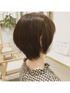 テラス アヴェダ 大丸心斎橋店(Terrace AVEDA) ショート
