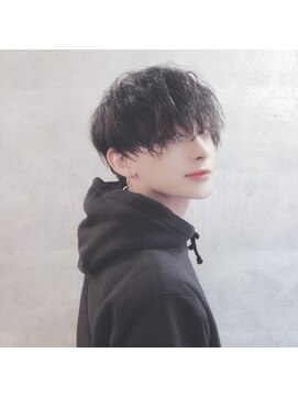 シン(syn) ツイストスパイラルマッシュ