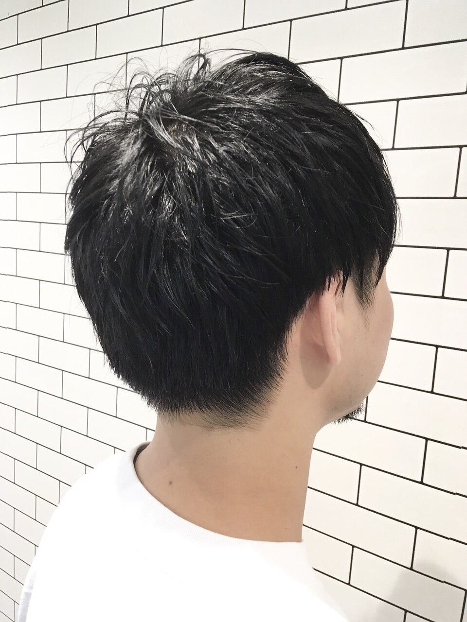 ベーシックカット（カット＋＋ショートスパ＋シャンプー＋シェーブ）￥5000
