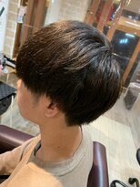 ジーヘアー(G・HAIR)&nbsp;王道マッシュ