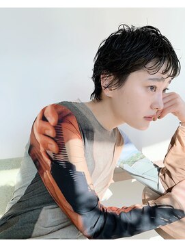 マタン(MaTiN) プチウルフショート