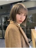 ミルキーベージュ